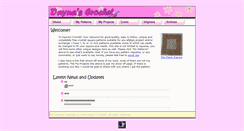 Desktop Screenshot of dayna.tdgservices.com
